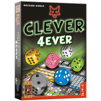 Clever 4Ever - Dobbelspel