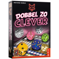 Dobbel zo Clever - Dobbelspel