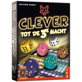 Clever tot de 3e macht - Dobbelspel