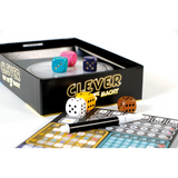 Clever tot de 3e macht - Dobbelspel