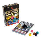 Clever tot de 3e macht - Dobbelspel