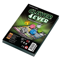 Scoreblokken Clever 4Ever - Dobbelspel
