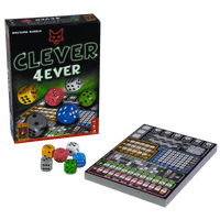 Clever 4Ever - Dobbelspel