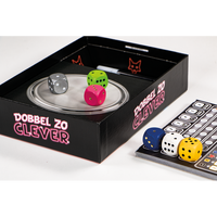 Dobbel zo Clever - Dobbelspel
