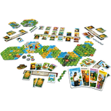 De Zoektocht naar El Dorado - Bordspel