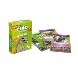 Weetjeskwartet Dino