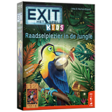 EXIT - Kids Raadselplezier in de Jungle - Breinbreker