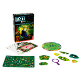 EXIT - Kids Raadselplezier in de Jungle - Breinbreker