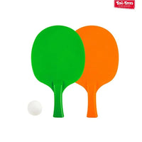 PLAY OUT Tafeltennisset -Basic- 2x batje 3ass