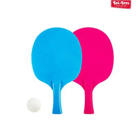 PLAY OUT Tafeltennisset -Basic- 2x batje 3ass