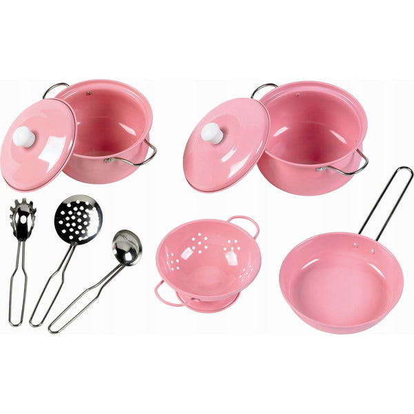 Pink Cookware