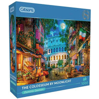 1000 The Colosseum by Moonli