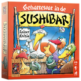 Geharrewar in de Sushibar - Dobbelspel