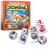 Geharrewar in de Sushibar - Dobbelspel