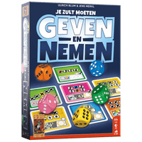 Geven en Nemen - Dobbelspel