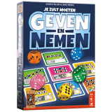 Geven en Nemen - Dobbelspel