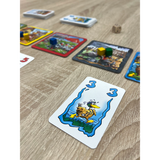 Graantje de Voorste - Kaartspel