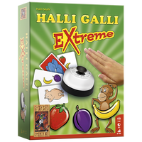 Halli Galli Extreme - Actiespel
