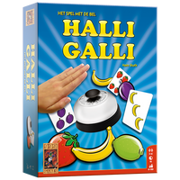 Halli Galli - Actiespel