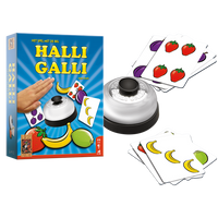 Halli Galli - Actiespel
