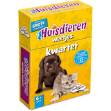 Weetjeskwartet Huisdieren
