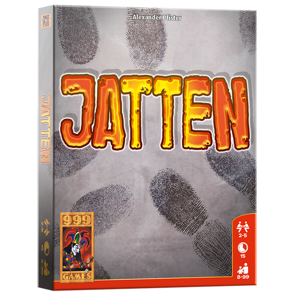 Jatten - Kaartspel