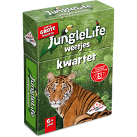 Weetjeskwartet Junglelife