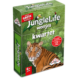 Weetjeskwartet Junglelife