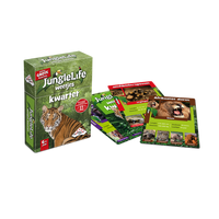 Weetjeskwartet Junglelife