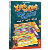 Scoreblokken Keer op Keer - Level 2, 3 en 4 - Dobbelspel