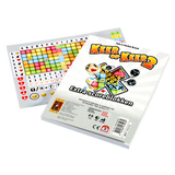 Scoreblokken Keer op Keer 2 twee stuks Level 1 - Dobbelspel