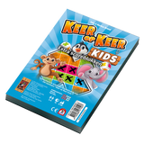 Scoreblokken Keer op Keer Kids twee stuks - Dobbelspel
