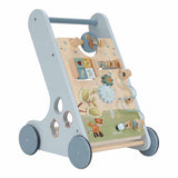 Little Dutch Activiteiten loopwagen - Forest Friends FSC
