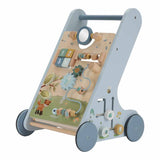 Little Dutch Activiteiten loopwagen - Forest Friends FSC