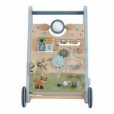 Little Dutch Activiteiten loopwagen - Forest Friends FSC