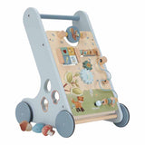 Little Dutch Activiteiten loopwagen - Forest Friends FSC