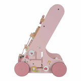Little Dutch Activiteiten loopwagen - Fairy Garden FSC