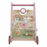 Little Dutch Activiteiten loopwagen - Fairy Garden FSC