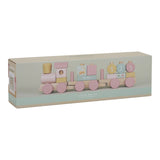 Little Dutch Blokkentrein - Fairy Garden FSC