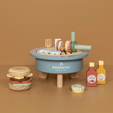 Little Dutch BBQ speelset