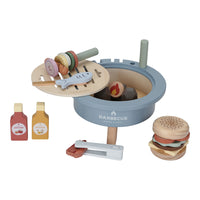 Little Dutch BBQ speelset
