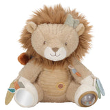 Activiteitenknuffel leeuw GRS