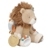 Activiteitenknuffel leeuw GRS