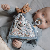 Little Dutch Knuffeldoekje print Vos - Forest Friends GRS