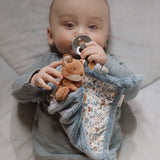 Little Dutch Knuffeldoekje print Vos - Forest Friends GRS