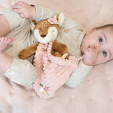 Little Dutch Knuffeldoekje Hert - Fairy Garden GRS