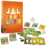 Lamaland - Bordspel
