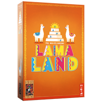 Lamaland - Bordspel