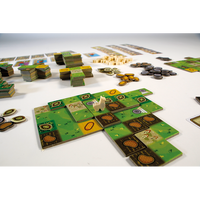 Lamaland - Bordspel