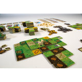 Lamaland - Bordspel